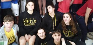 Virtus Buoncovento impegnata su più fronti. In acqua tanti atleti e atlete in giallo e nero: ecco… come sono andati