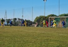 Martino e Vullo ribaltano l’Impruneta Tavarnuzze: il Castellina in Chianti vince 2-1