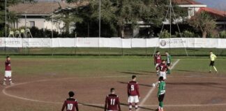 Calamandrei fallisce un rigore, Di Mella segna: la Castelnuovese supera 1-0 il Chianti Nord