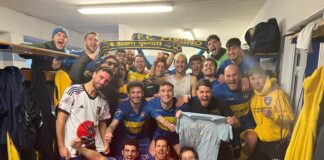 Due lampi di Paggetti, una magia di Marzoli: il Cubino batte 3-1 il Casalguidi e si riprende il 4° posto