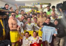 Il Cubino la ribalta nella ripresa: tre gol in meno di un quarto d’ora, 3-1 al Viaccia (e miglior attacco di tutta la Promozione)