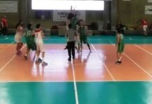 San Casciano Basket, in DR3 biancorossi sconfitti in casa da Anghiari. E’ il il terzo ko di fila