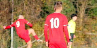 Svelti e Cardinali non bastano alla Grevigiana: è 2-2 nello scontro diretto con lo Staggia. Contestato l’arbitraggio