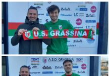 Doppio colpo per il Grassina: ecco Elia Meucci e Lorenzo Neri
