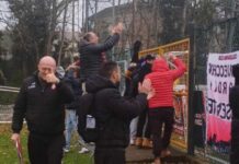 La sua Colligiana in testa alla classifica. Ma mister Mocarelli vola basso: “Prima la salvezza matematica, poi pensiamo al resto”