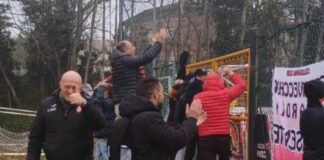 La sua Colligiana in testa alla classifica. Ma mister Mocarelli vola basso: “Prima la salvezza matematica, poi pensiamo al resto”