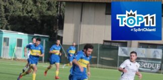 Difensori col vizio del gol e centrocampo a propensione offensiva per la nuova Top 11 chiantigiana