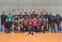 Pallamano Tavarnelle, ottimo inizio d’anno per la Serie B: bella vittoria in casa della Pallamano Mugello