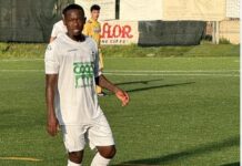 Decide Sidibe nel finale, il Chianti Nord batte 2-1 il Gambassi e torna a vincere al ‘Borchi’