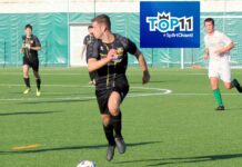 Un 3-4-3 sbarazzino per la nuova Top 11 del calcio chiantigiano