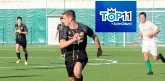 Un 3-4-3 sbarazzino per la nuova Top 11 del calcio chiantigiano