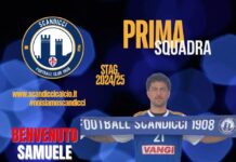 Eccellenza, lo Scandicci si rinforza: tesserato Samuele Viligiardi, ex San Donato Tavarnelle e Grassina