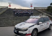 L’Aquila di Ponte a Ema presenta la nuova stagione ciclistica: per il 2025 7 Allievi, 6 Esordienti, 13 Giovanissimi