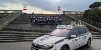 L’Aquila di Ponte a Ema presenta la nuova stagione ciclistica: per il 2025 7 Allievi, 6 Esordienti, 13 Giovanissimi