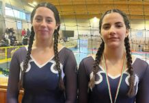 Artistica Tavarnelle, è iniziato il campionato anche per le ragazze di prima categoria