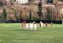 Vittoria sofferta ma meritata dell’Audace Galluzzo contro il Vaggio Piandiscò: 2-1 e quarto posto in classifica