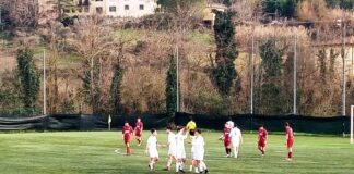 Vittoria sofferta ma meritata dell’Audace Galluzzo contro il Vaggio Piandiscò: 2-1 e quarto posto in classifica