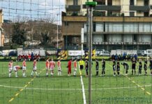 La Libertas Barberino Tavarnelle sogna: vince 4-1 a Legnaia e aggancia il primo posto in classifica