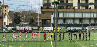 La Libertas Barberino Tavarnelle sogna: vince 4-1 a Legnaia e aggancia il primo posto in classifica
