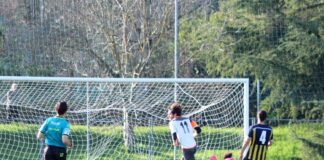 Saponetto + Lucie-Smith, la vicecapolista Bibe si impone 2-1. Alla Grevigiana non basta il gol di Salsi