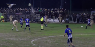 16 giornate di squalifica, tra campo e panchina: il pesante bilancio del giudice sportivo dopo Lebowski-Cerbaia