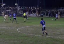 Promozione: nell’anticipo (tesissimo) del sabato sera, è 1-1 fra Centro Storico Lebowski e Cerbaia