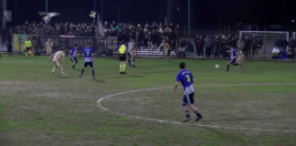 Promozione: nell’anticipo (tesissimo) del sabato sera, è 1-1 fra Centro Storico Lebowski e Cerbaia