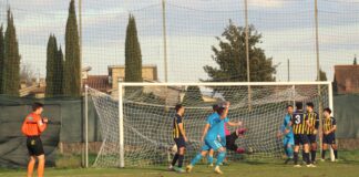 La Grevigiana si arrende nel finale sul campo della vicecapolista: il Campiglia vince 1-0