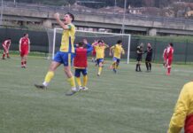 Il Capraia si prende il big-match e la vetta: 2-1 sul San Polo e aggancio in testa (ma con una partita in meno)