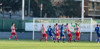 Lusini segna due volte in due minuti: l’Impruneta Tavarnuzze vince 2-1 sul campo del Casellina e rafforza il 4° posto