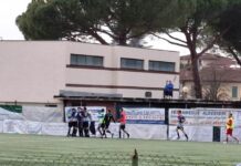 Impresa Cerbaia: torna alla vittoria nel derby con la Ginestra, rimontando in 9 (dal 15′!) contro 11. Alla fine è 3-2