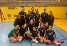 Il Misto Elite della Certosa Volley torna al successo: 3-0 casalingo contro Florence San Quirico Volley