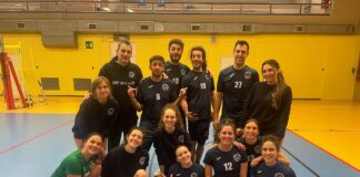 Il Misto Elite della Certosa Volley torna al successo: 3-0 casalingo contro Florence San Quirico Volley