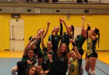 Terze Divisioni Certosa Volley, due 3-2… opposti: vince l’U18, perdono le Juniores/U16