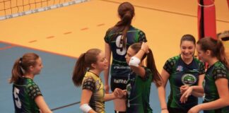 Terza Divisione Junior/Under 16: le ragazze della Certosa Volley conquistano un punto contro la Remo Masi