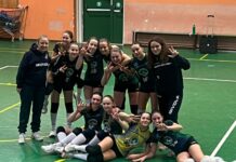 Bel successo esterno dell’Under 14 della Certosa Volley sul campo dell’Associazionismo Sestese