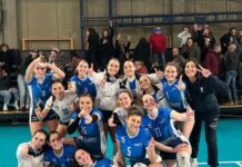 Serie D Chianti Volley, vittoria importantissima contro G.S. Pallavolo Borgo (quarta in classifica)