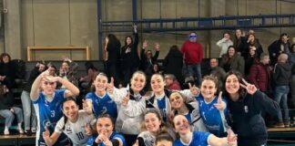 Serie D Chianti Volley, vittoria importantissima contro G.S. Pallavolo Borgo (quarta in classifica)