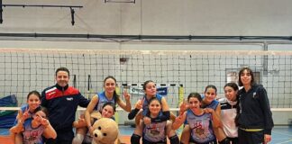 L’Under 13 Bianca del Chianti Volley vince 2-1 in trasferta, contro l’Euroripoli