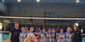 Under 13 Bianca Chianti Volley, prestazione super contro Firenze 5 Palestre (seconda in classifica): vittoria 2-1