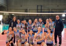 Under 13 Blu Chianti Volley, vittoria in rimonta contro la Cerretese. Adesso il ritorno fuori casa
