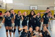 Under 14 Bianca Chianti Volley: secco 3-0 esterno in casa della Polisportiva San Quirico