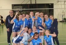 Under 18 Chianti Volley, 3-0 all’Empoli Pall. Gialla: primo set in carrozza, poi è… battaglia