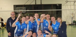 Under 18 Chianti Volley, 3-0 all’Empoli Pall. Gialla: primo set in carrozza, poi è… battaglia