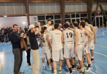 DR3, vittoria anche contro L&S Basket Teamnova: la BTB Basket Tavarnelle chiude l’andata in testa al girone