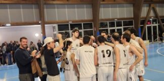 DR3, vittoria anche contro L&S Basket Teamnova: la BTB Basket Tavarnelle chiude l’andata in testa al girone