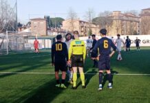 Galeazzo risponde a Mokhles: fra Dinamo Florentia e Audace Galluzzo finisce 1-1