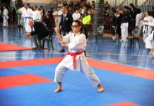 Coppa Toscana 2025: a Tavarnelle l’Empi Dojo Bagno a Ripoli… vola. Al secondo posto nel kata fra le società