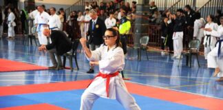 Coppa Toscana 2025: a Tavarnelle l’Empi Dojo Bagno a Ripoli… vola. Al secondo posto nel kata fra le società