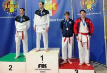 Empi Dojo, due medaglie prestigiose nel Grand Prix di Cervia: kumite di bronzo e d’argento!